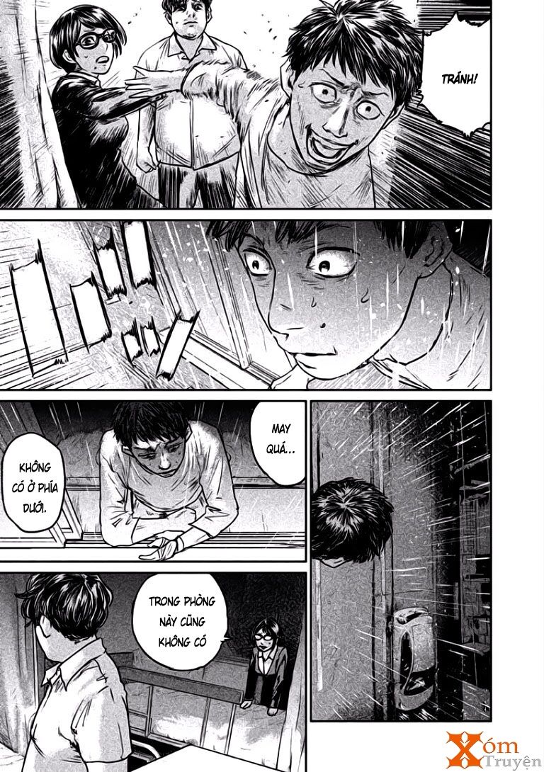 chousou no babel chapter 2 27