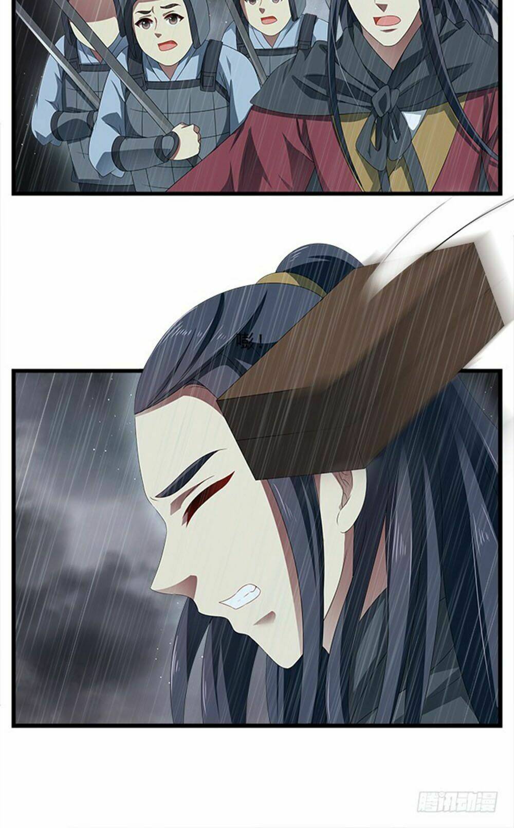 thịnh thế an nhiên chapter 55 38