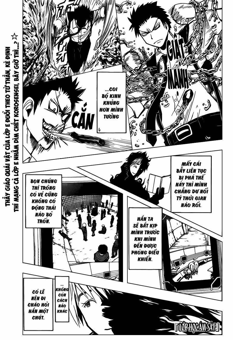 hãy ám sát ta để cứu lấy trái đất chapter 107 2