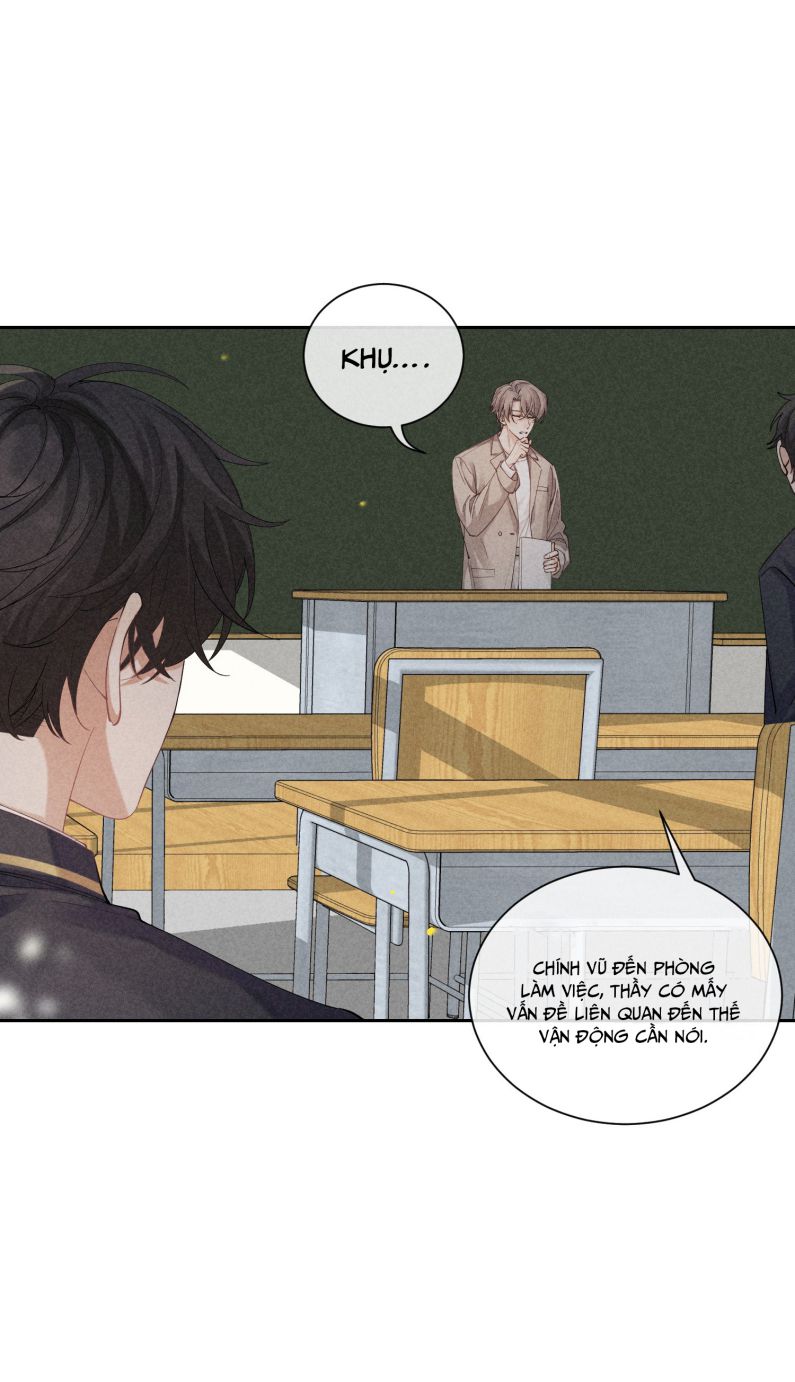 trò chơi săn mồi chapter 33 5