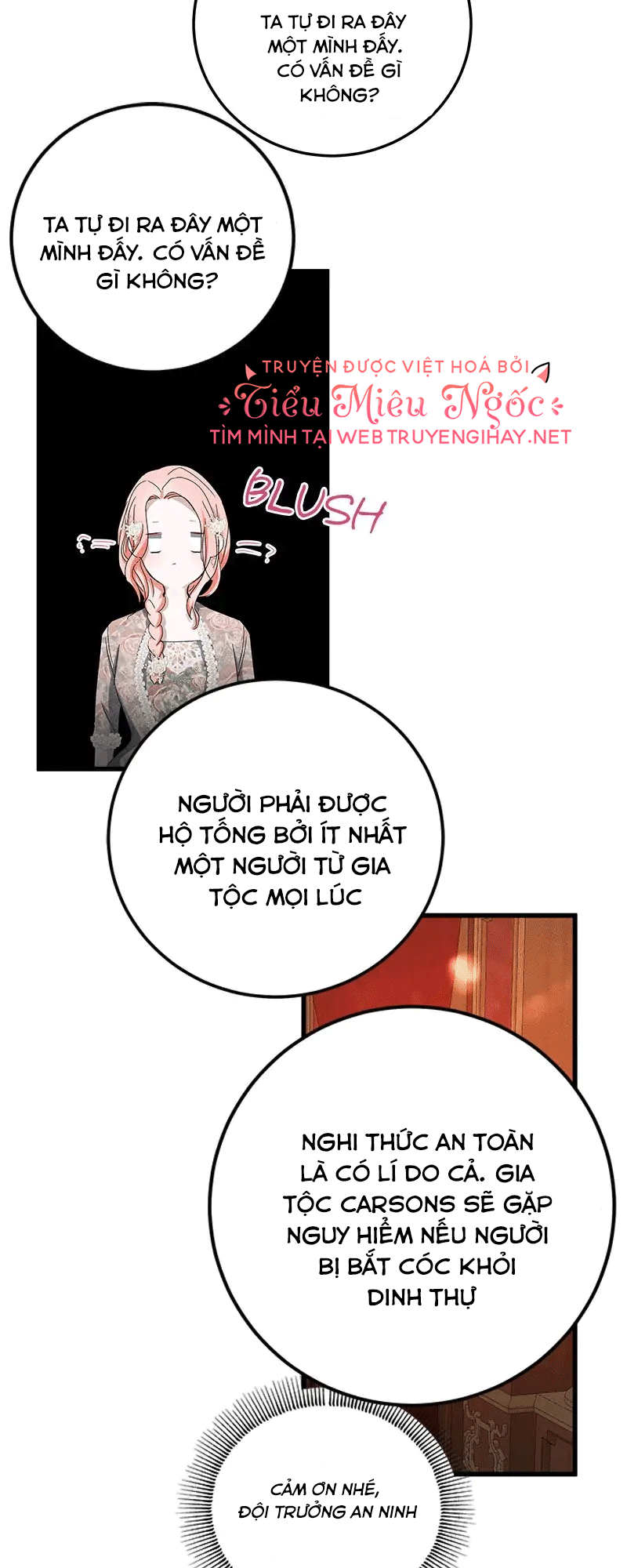 tôi muốn hủy cuộc hôn ước này chapter 33 22