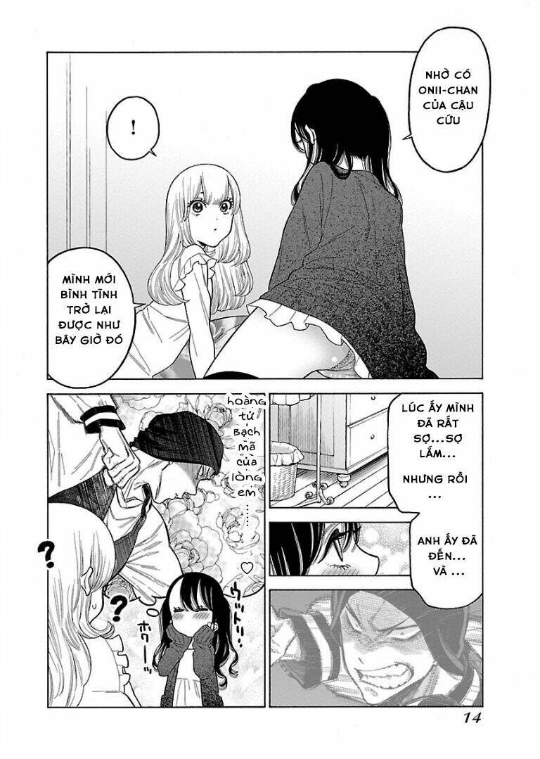 momoiro meloik chapter 48 13