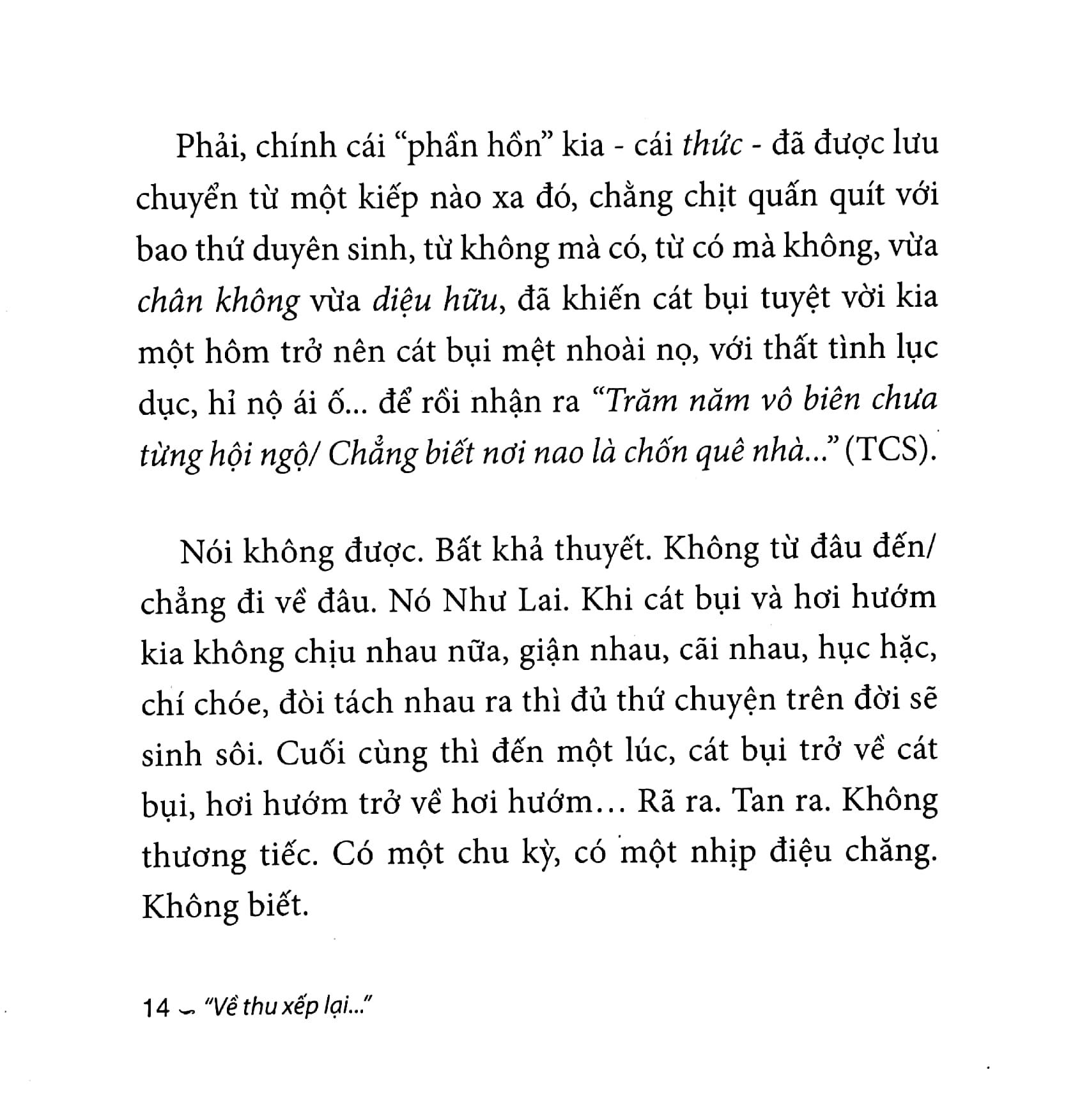 Về Thu Xếp Lại (2022)
