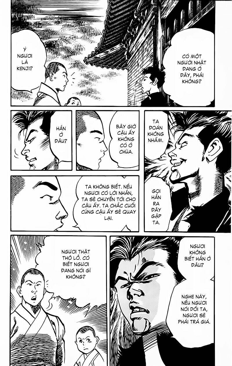 kenji-quyền nhi phương thế ngọc chapter 183 8