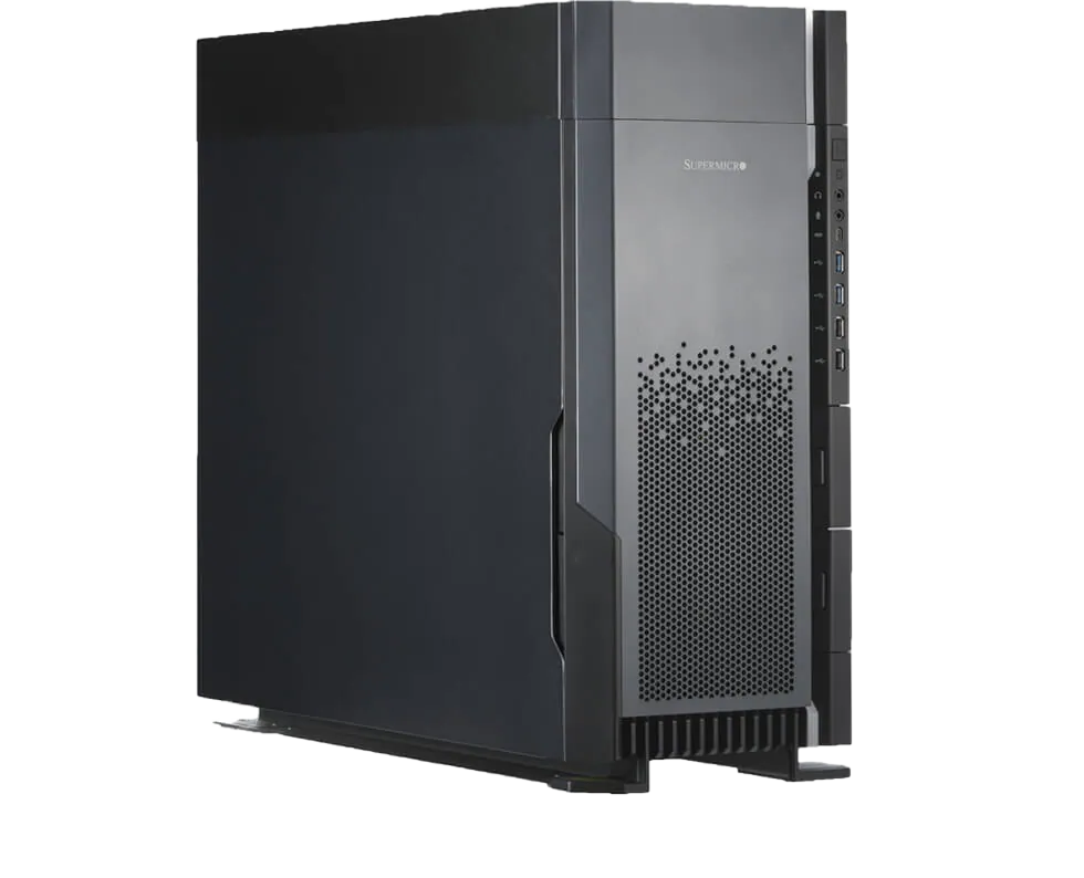 SuperWorkstation SYS-751A-I - Hàng Chính Hãng