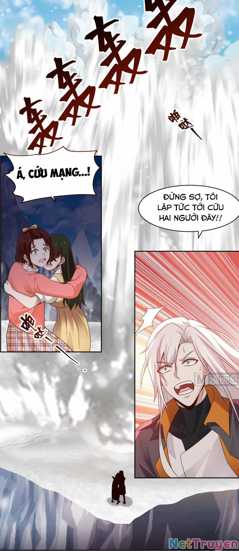 trên người ta có một rồng chapter 445 2