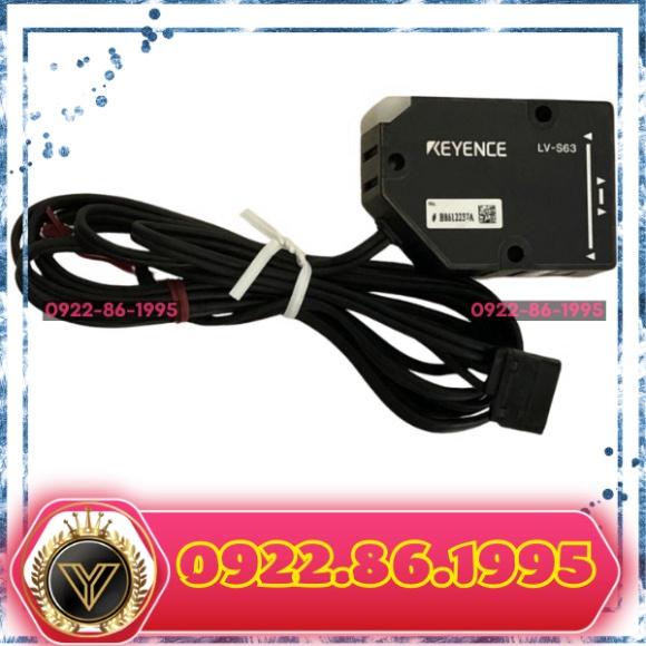 Đầu cảm biến Keyence LV-S63