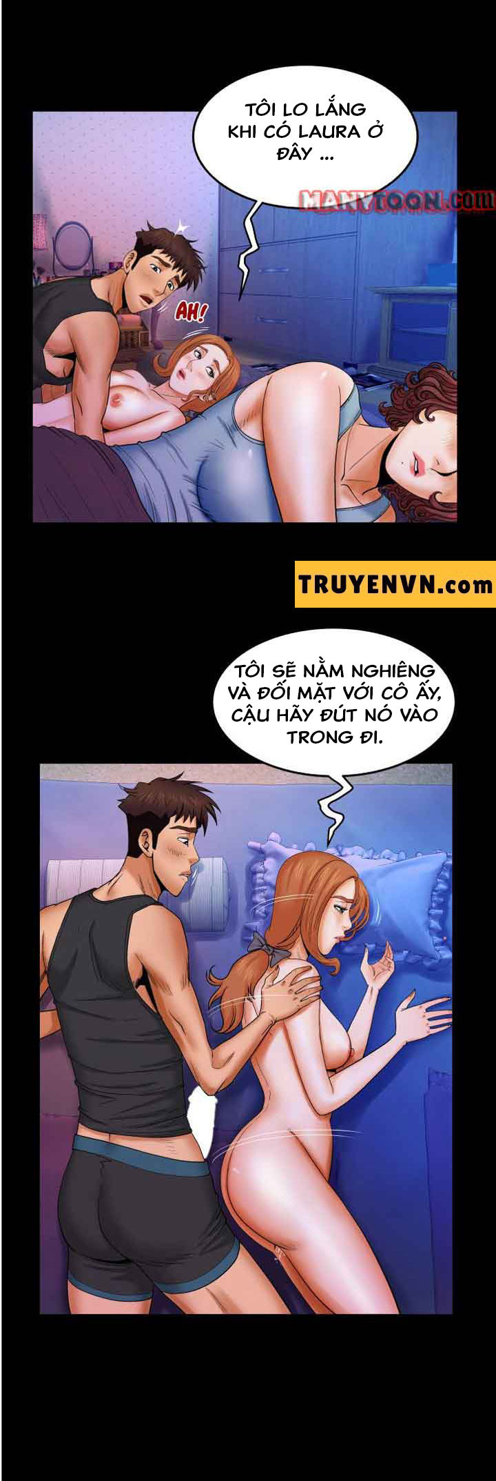 dì tôi chapter 15 18