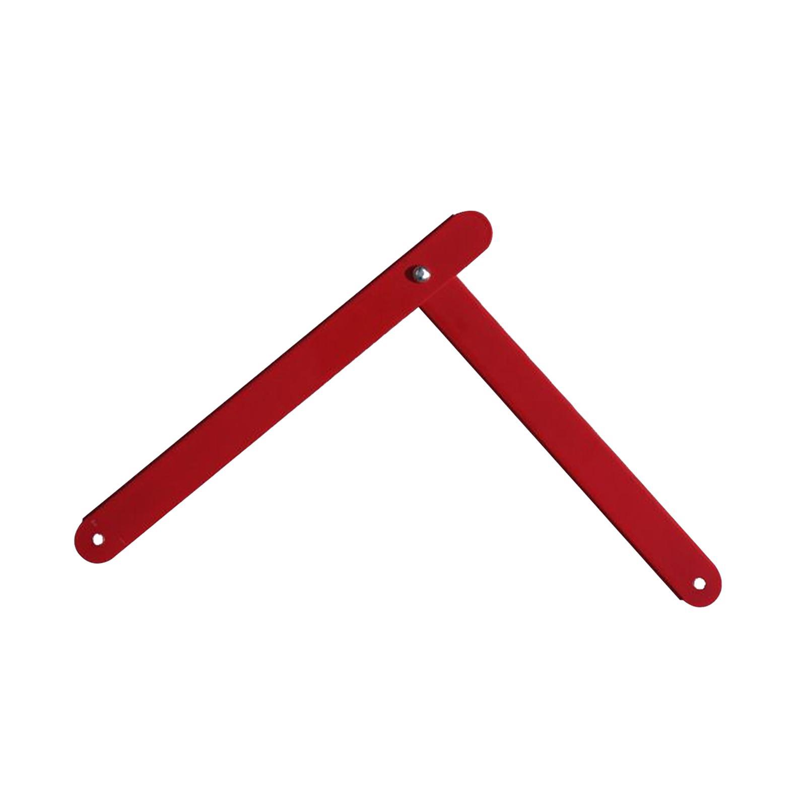 Aluminum Step Ladder Hinge Replacement Kit Herringbone Rod Ladder Accessories