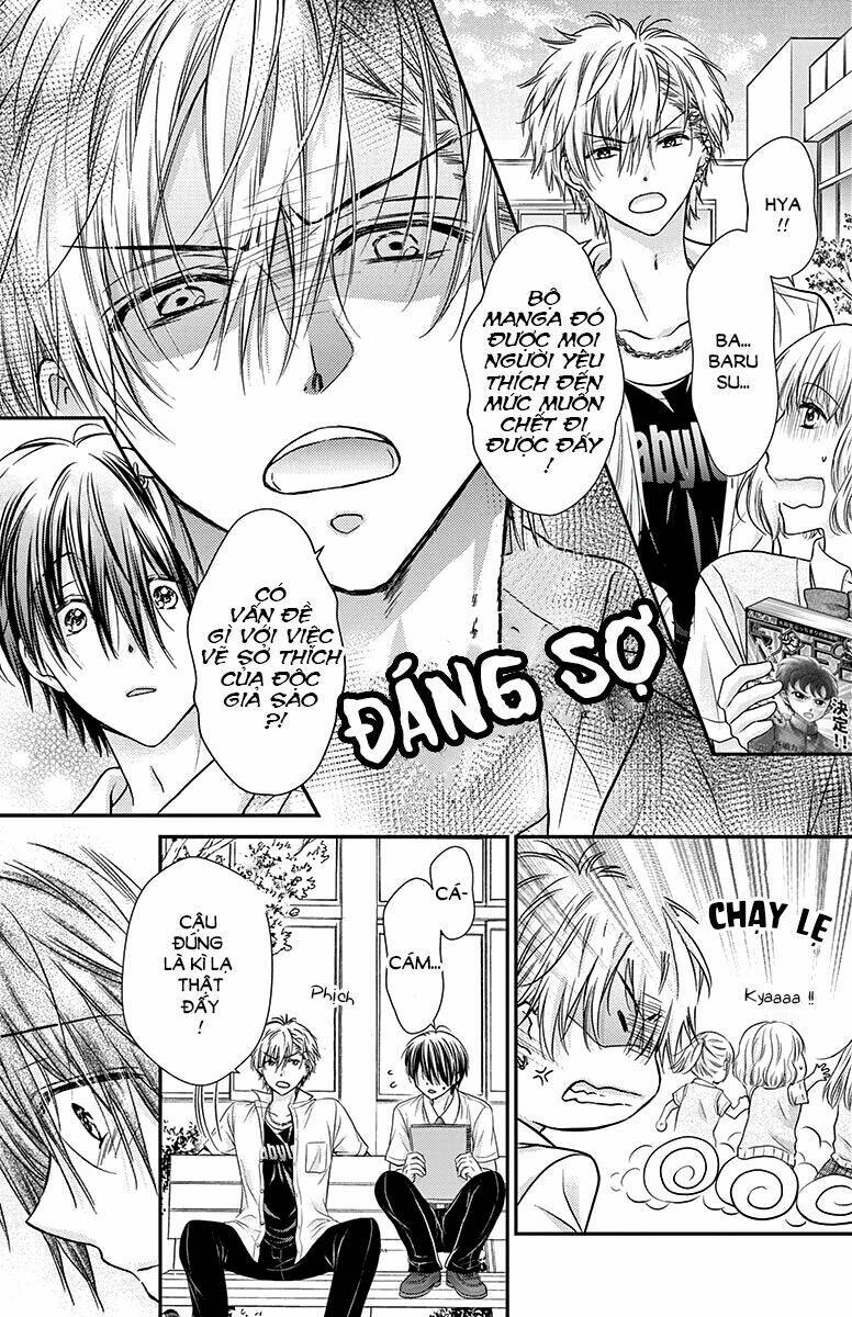 sensei 〆shimekiri made matte! chapter 8 15