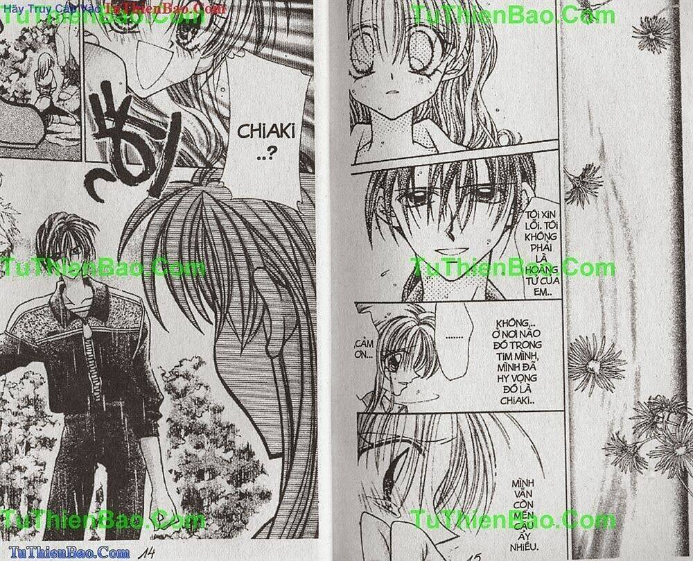 thiên thần bóng tối chapter 7 6