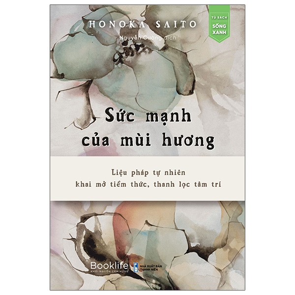 Sức mạnh của mùi hương - Booklife