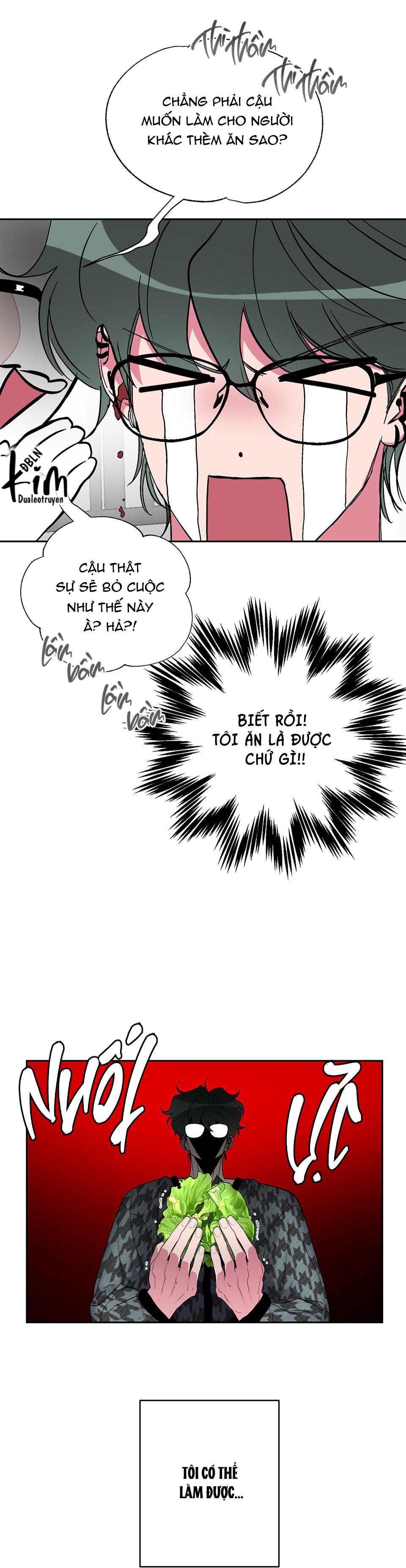 anh, hình như em tăng cân rồi chapter 15 16