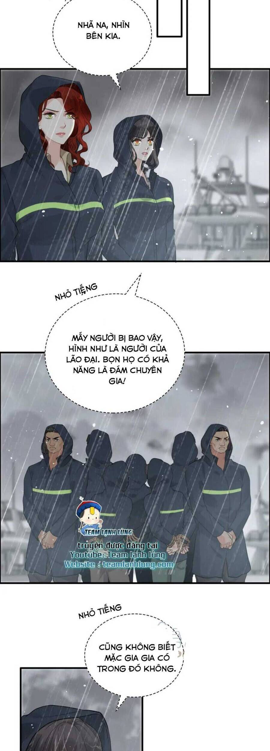 cô vợ hợp đồng bỏ trốn của tổng giám đốc chapter 464 5