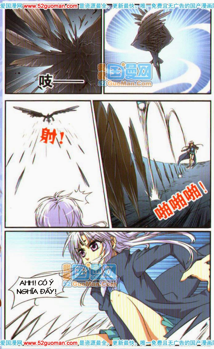 tam nhãn hao thiên lục chapter 4 3