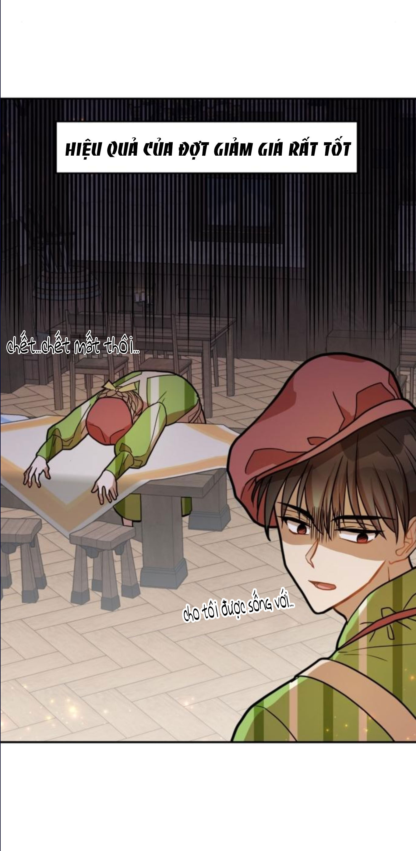 truyện tranh lãng mạn của ropan bing chapter 15.2 22