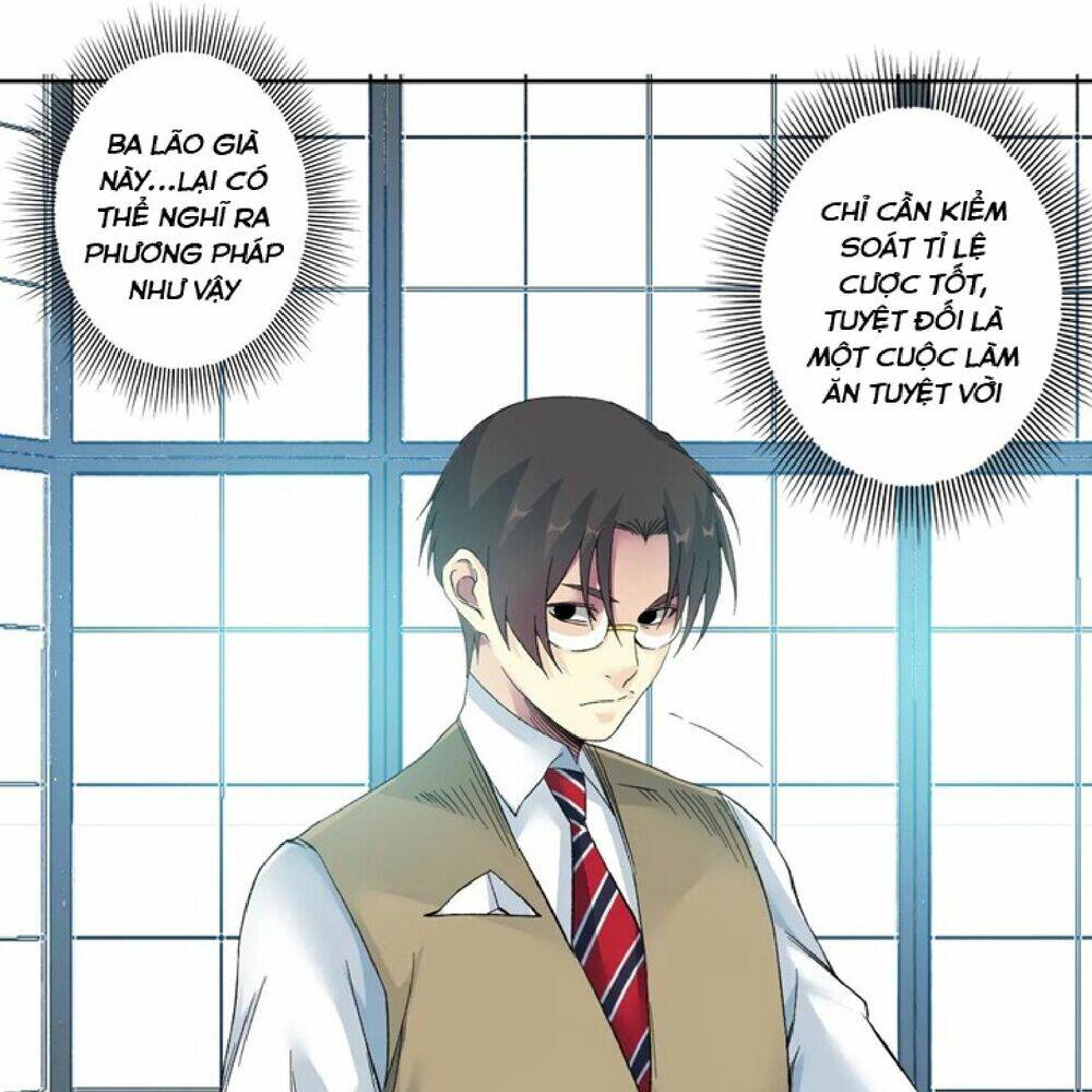 câu lạc bộ trường sinh chapter 111 16