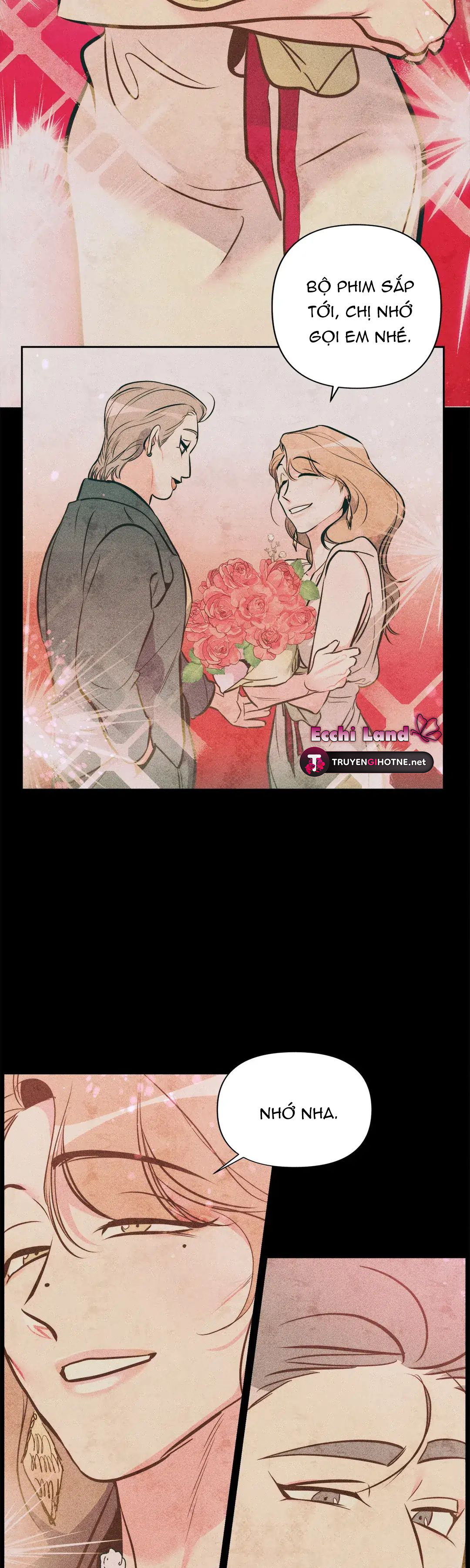 thiếu nữ lạc lõng không tình yêu chapter 19.1 13