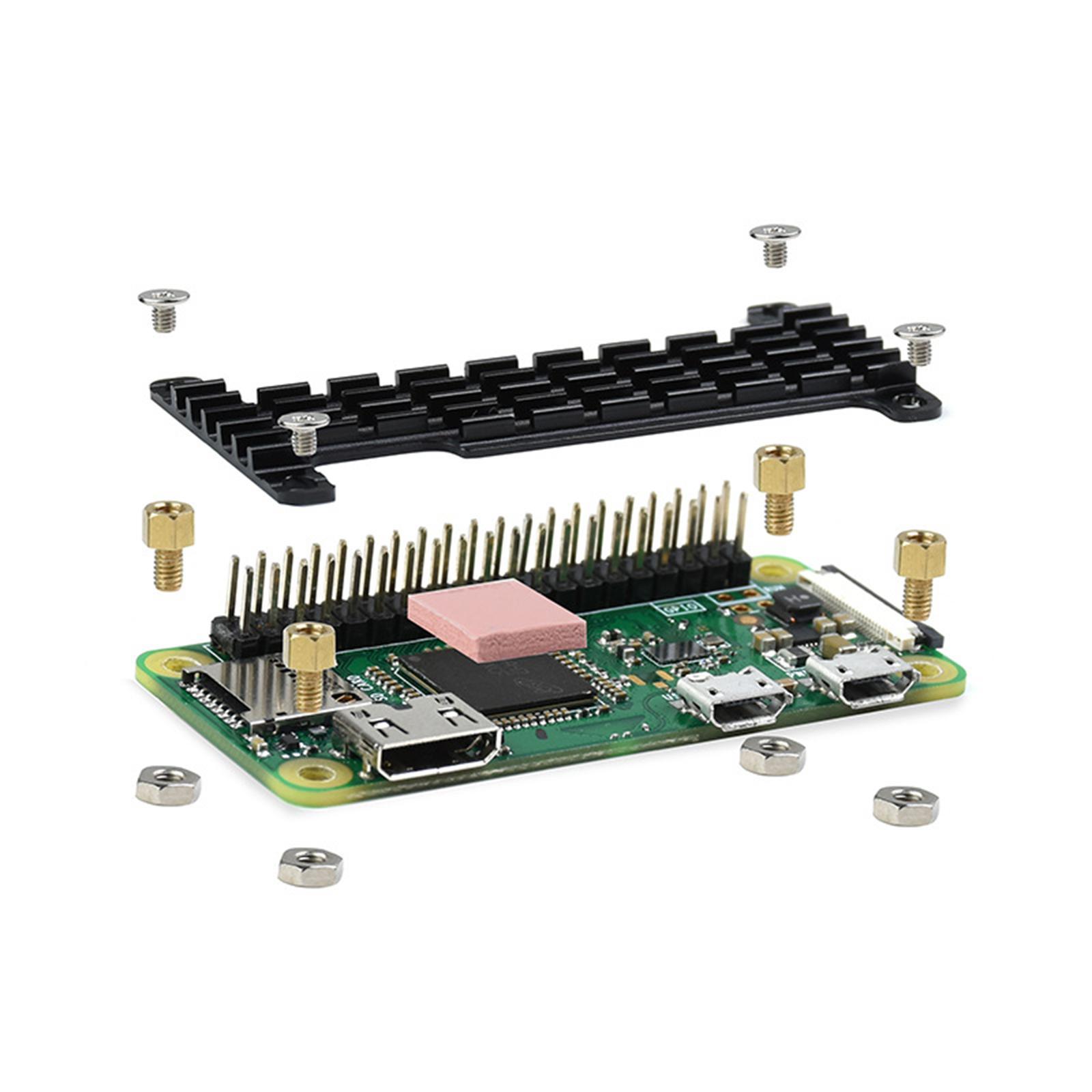 Heatsink Computer Parts for Raspberry Pi Zero Anti-Corrosion Professional