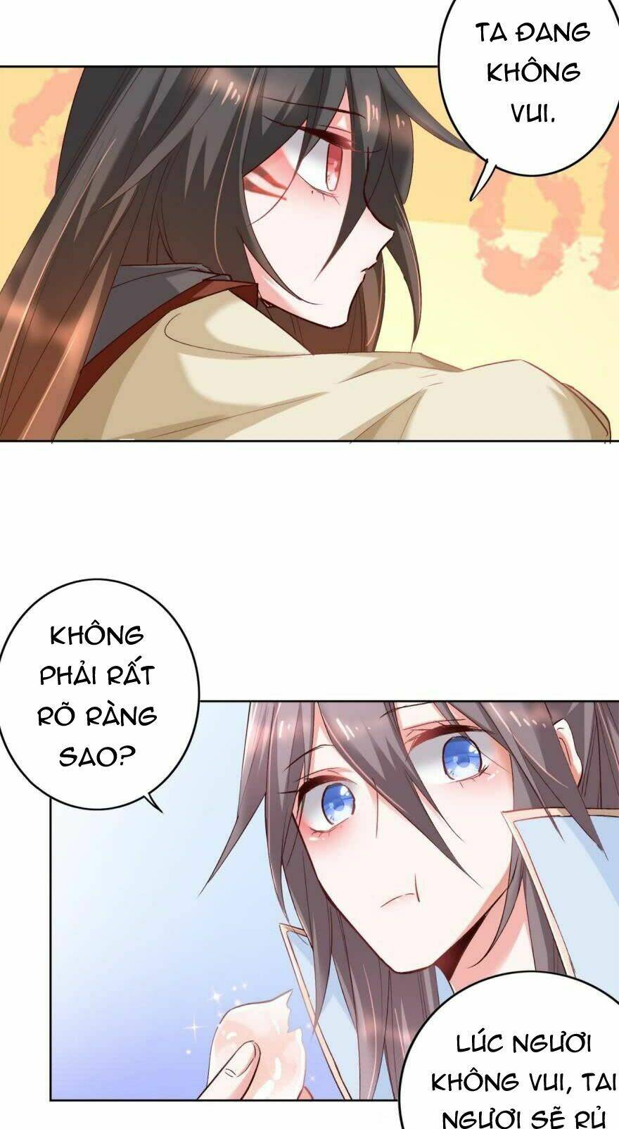 nghịch lai thuận thú chapter 27 8