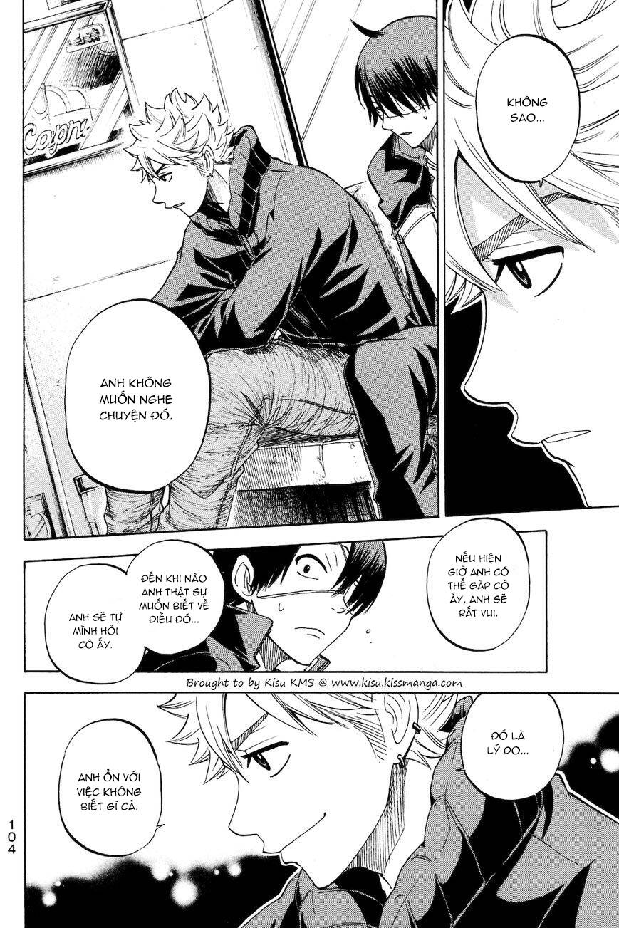 yankee-kun to megane-chan - nhóc quậy và nhỏ 4 mắt chapter 207 21