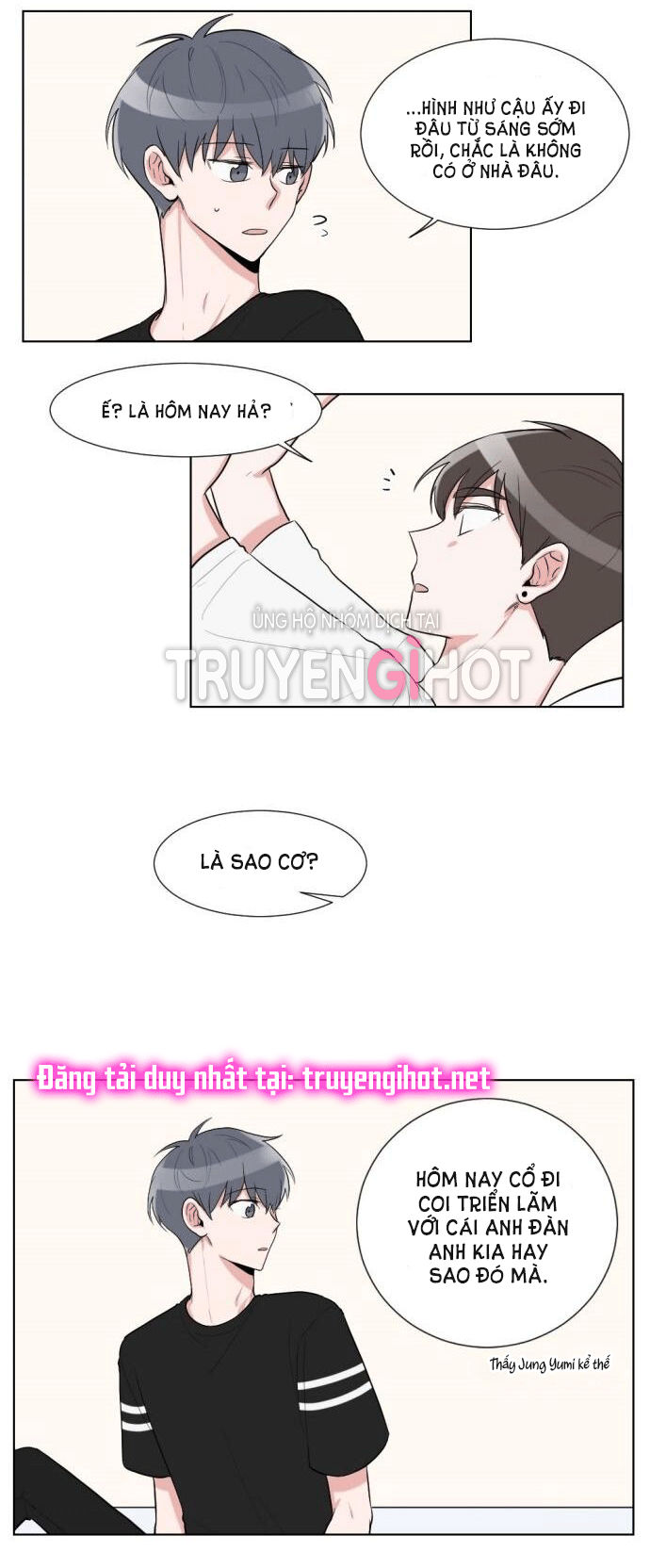 gatabutata chapter 28.1 11