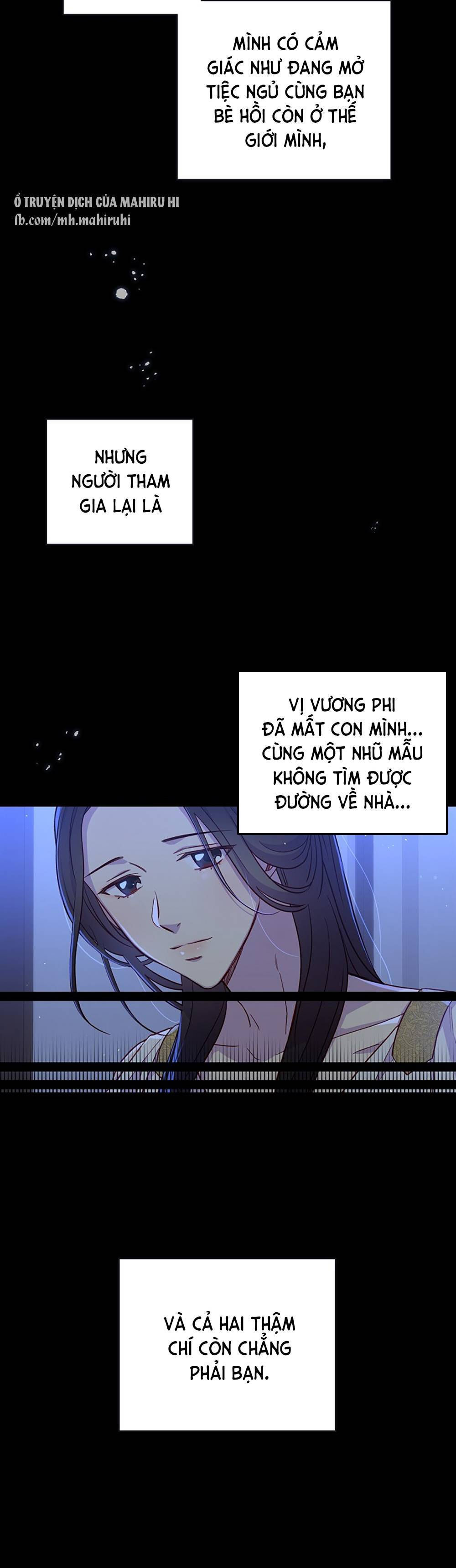 sống sót dưới thân phận hầu nữ chapter 34 10