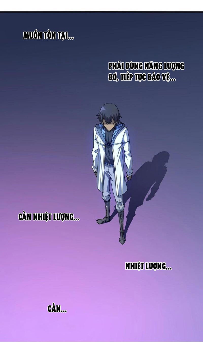 băng phong mạt nhật: không còn đường sống chapter 18 39