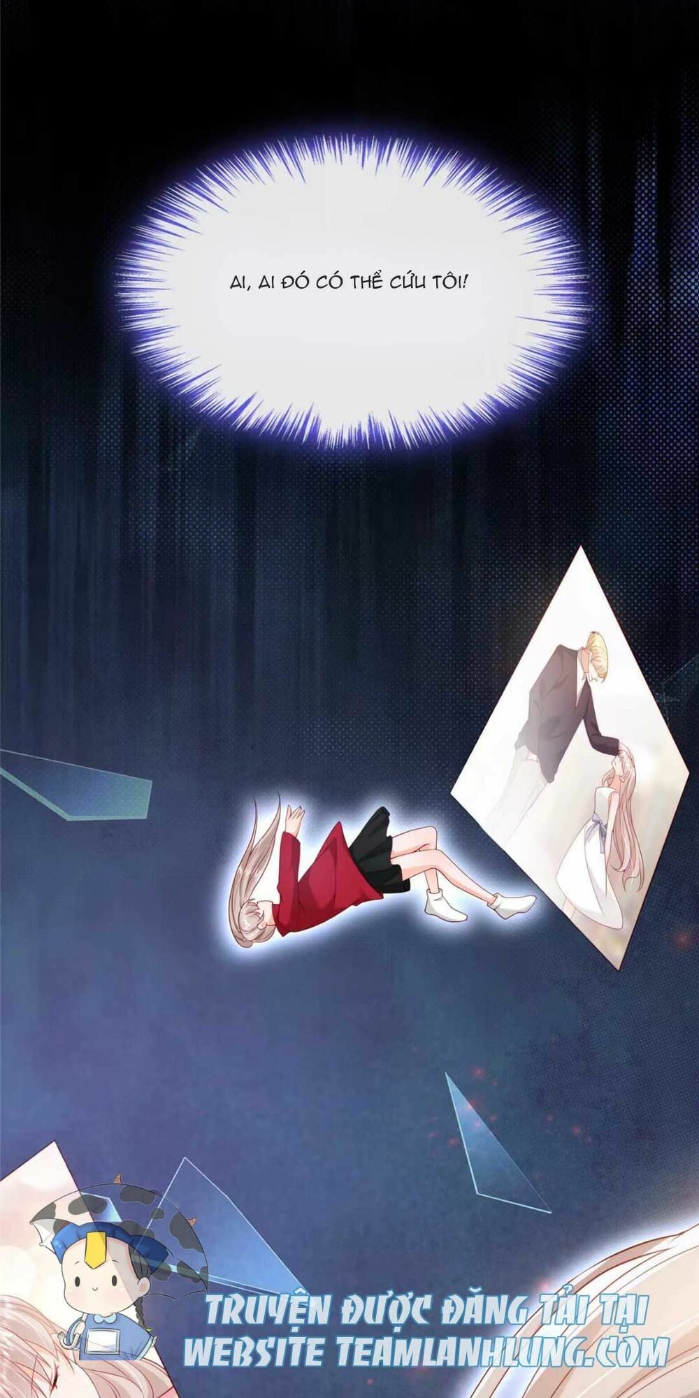 manh thê bé bỏng không dễ chọc chapter 17 47