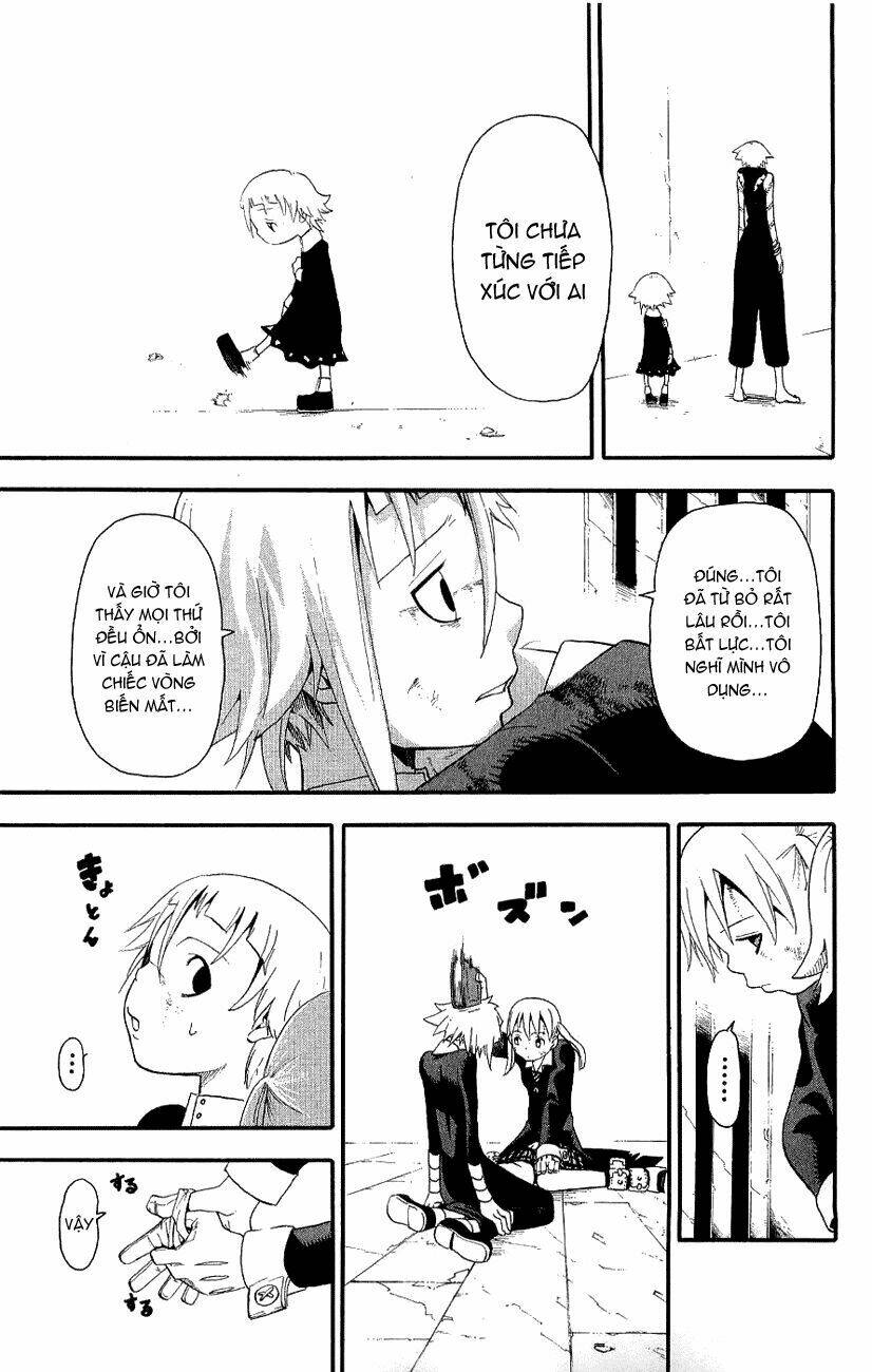soul eater chapter 19 50
