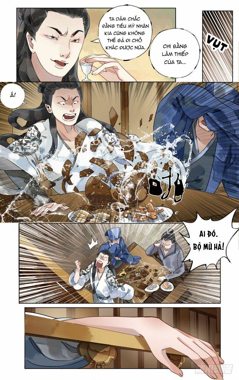 như mộng lệnh chapter 30 12