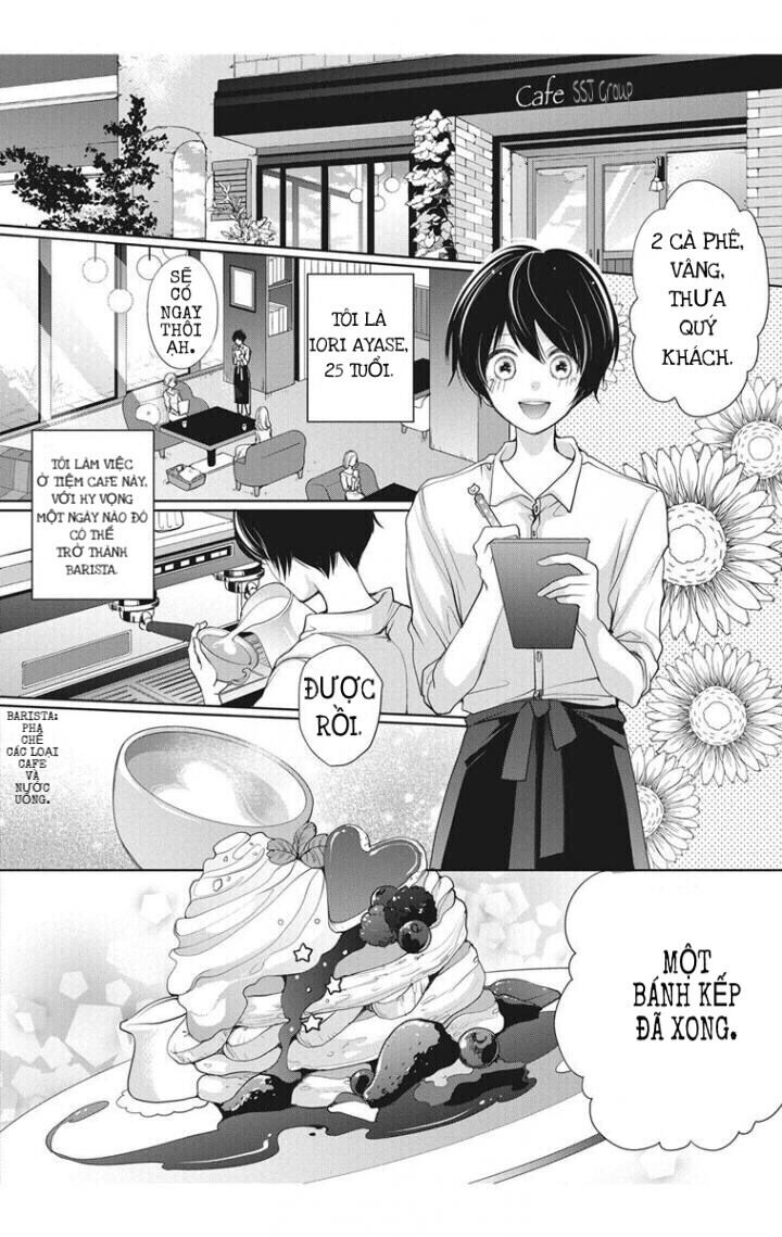 cô bé ngực nhỏ chapter 1 5