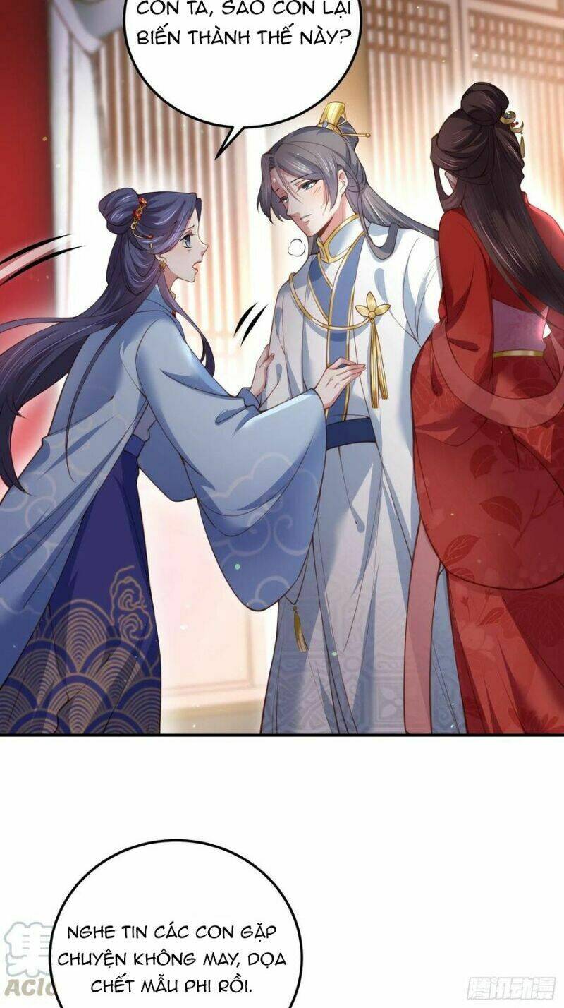 hoạn phi thiên hạ chapter 113 20