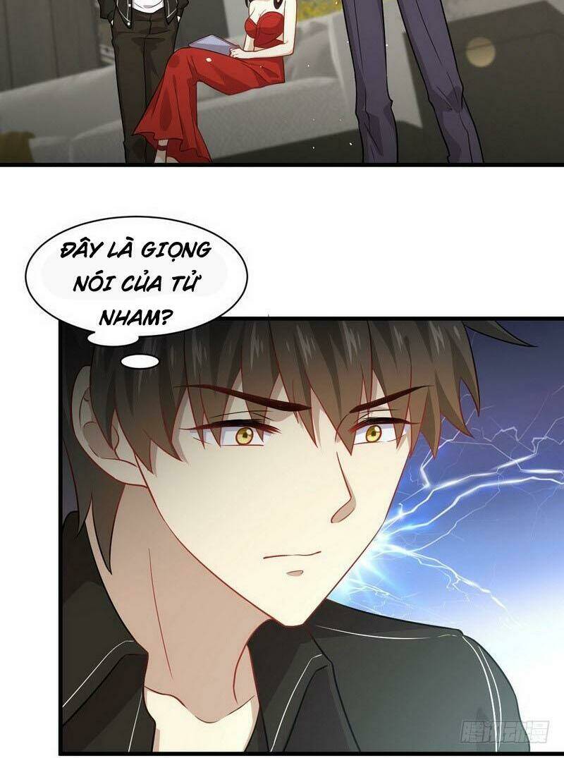 xuyên không vào thế giới nữ cường chapter 50 4