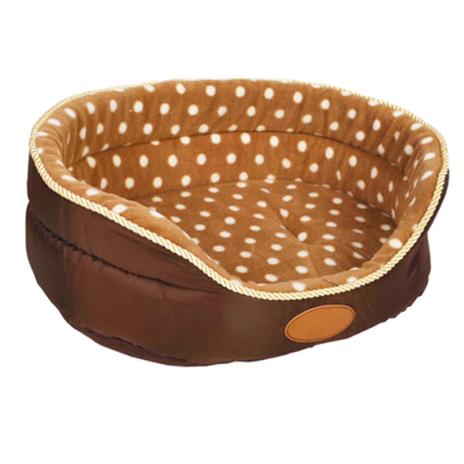 Four Seasons Bed Kennel Mattress Dog House for Puppy Dogs Pets Supplies