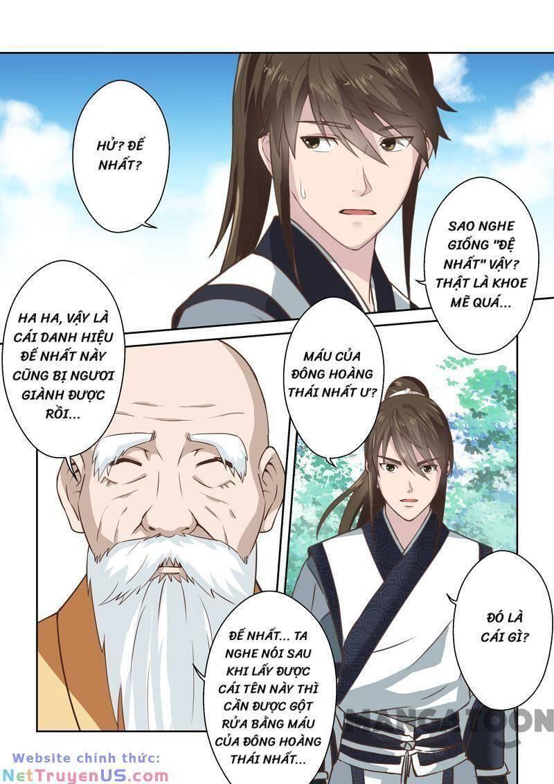 ta là chí tôn chapter 250 2