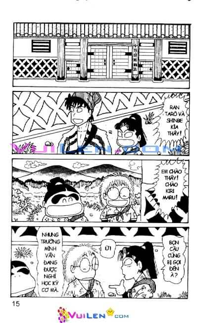 ninja loạn thị chapter 33 16