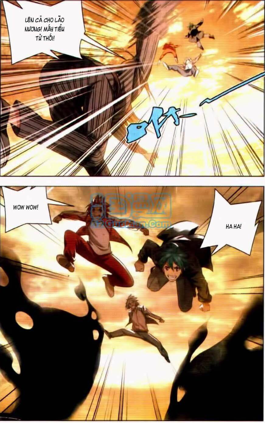 chín chín tám mươi một - 9981 chapter 59 7