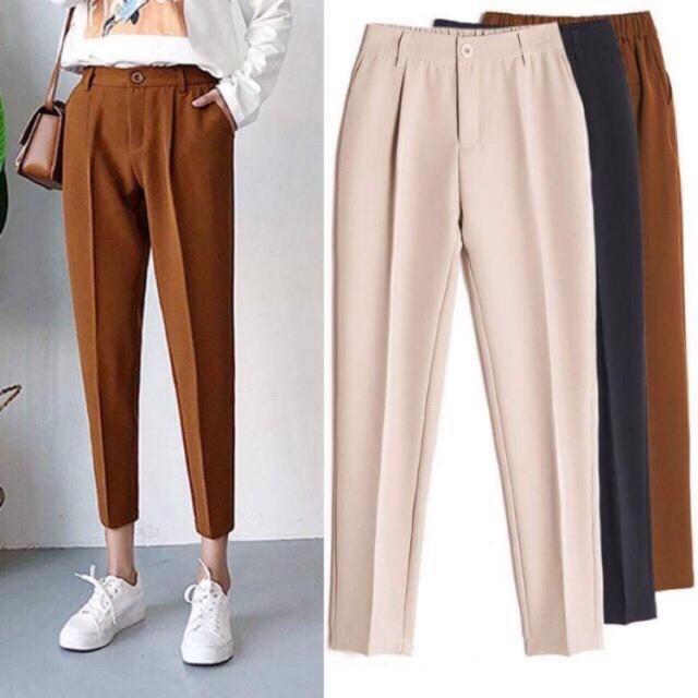 Quần Tây, quần Baggy công sở TNX 10