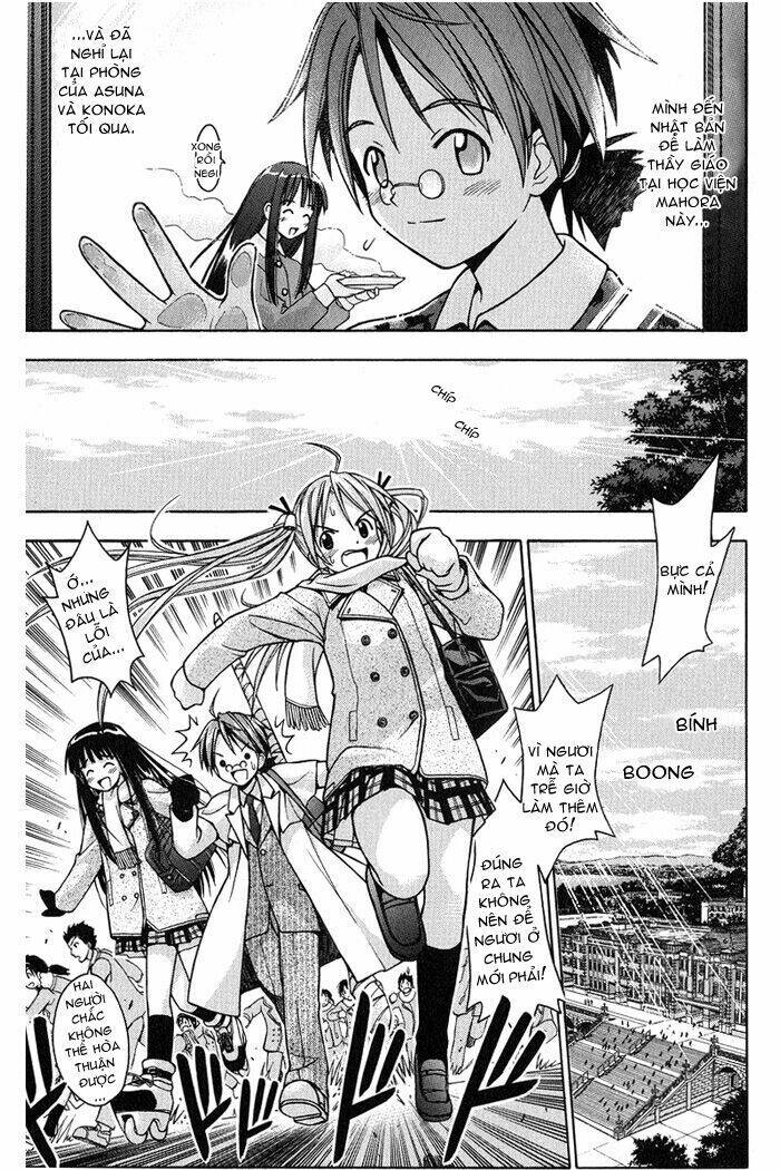 bậc thầy ma pháp chapter 2 5