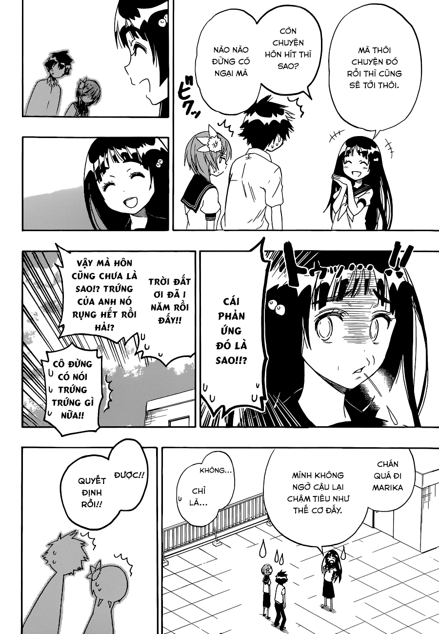 nisekoi - tình yêu giả tạo chapter 95 19