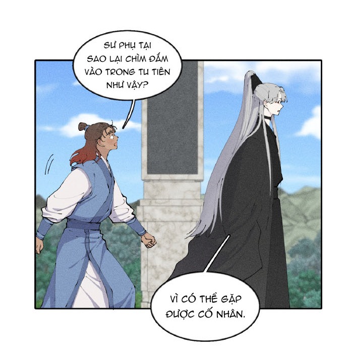 ông chồng nham hiểm xuyên không yêu tôi quá phải làm sao? chapter 4 64