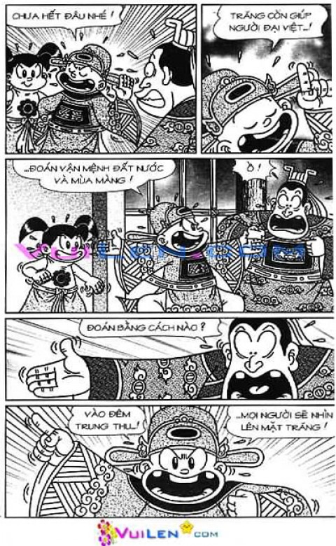 thần đồng đất việt chapter 119 70