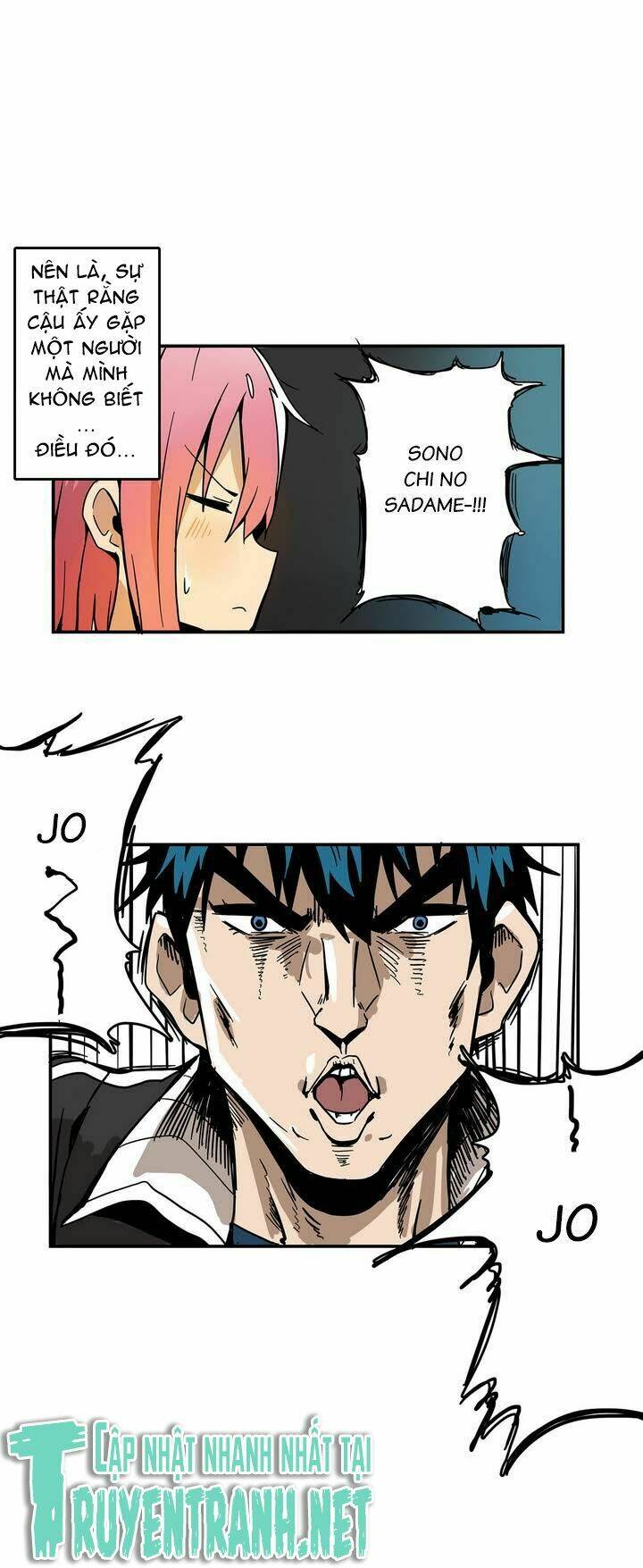 nhật ký học sinh kỳ lạ chapter 10 22