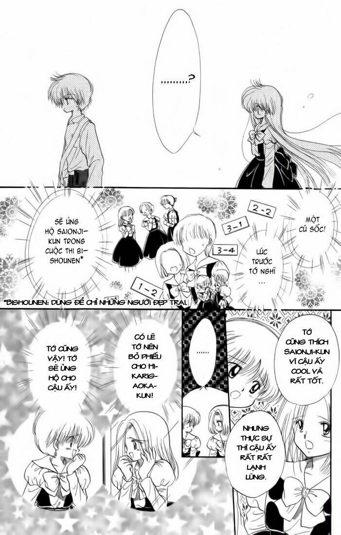 daa! daa! daa! chapter 33 19