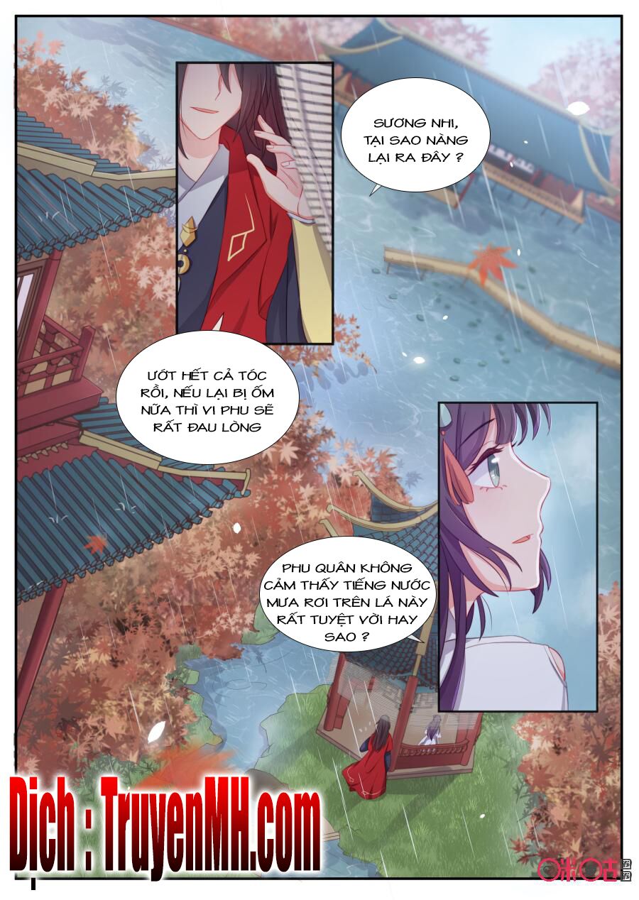 thần y tiểu thiếp của tà quân chapter 3 5