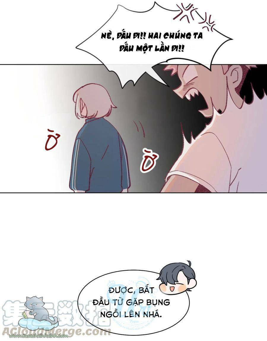 nhật ký nấm ma cô chapter 14 10