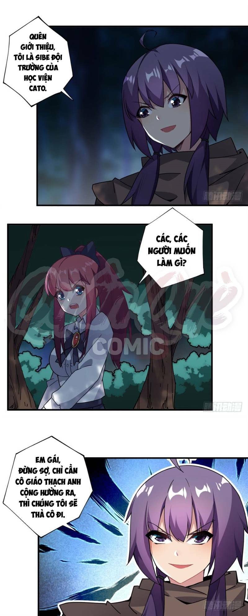 nhặt ma vương về làm nữ hầu chapter 35 25