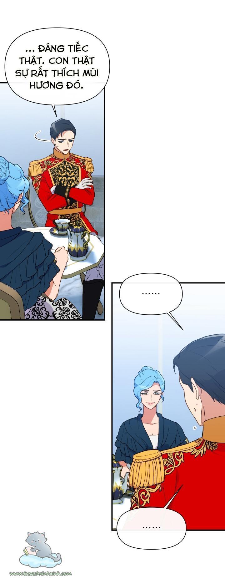 công nương khế ước của gia tộc công tước quái vật chapter 86 37