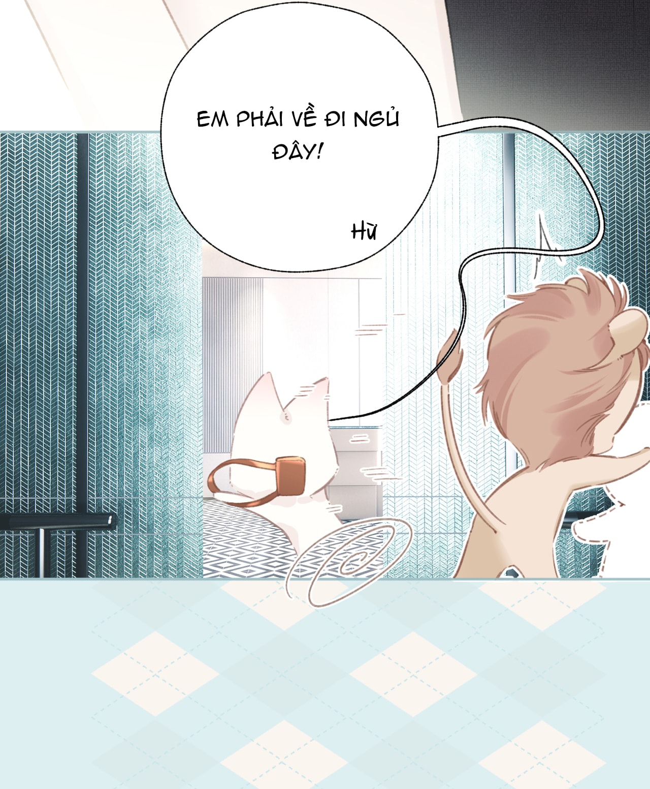 Trêu Nhầm chapter 46.1 4